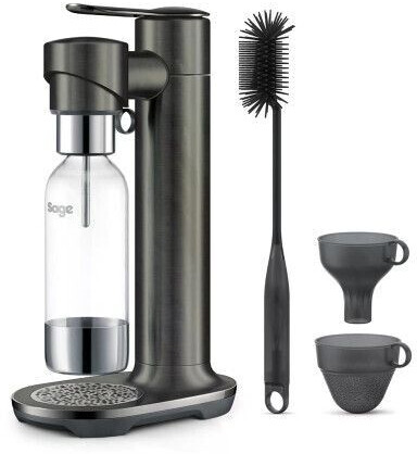 دستگاه گازدار کننده آب سیج انگلستان مدل Sage InFizz Fusion Wassersprudler - طراحی مدرن و کاربری آسان